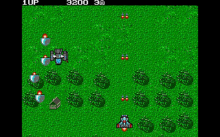 Ravage I atari screenshot